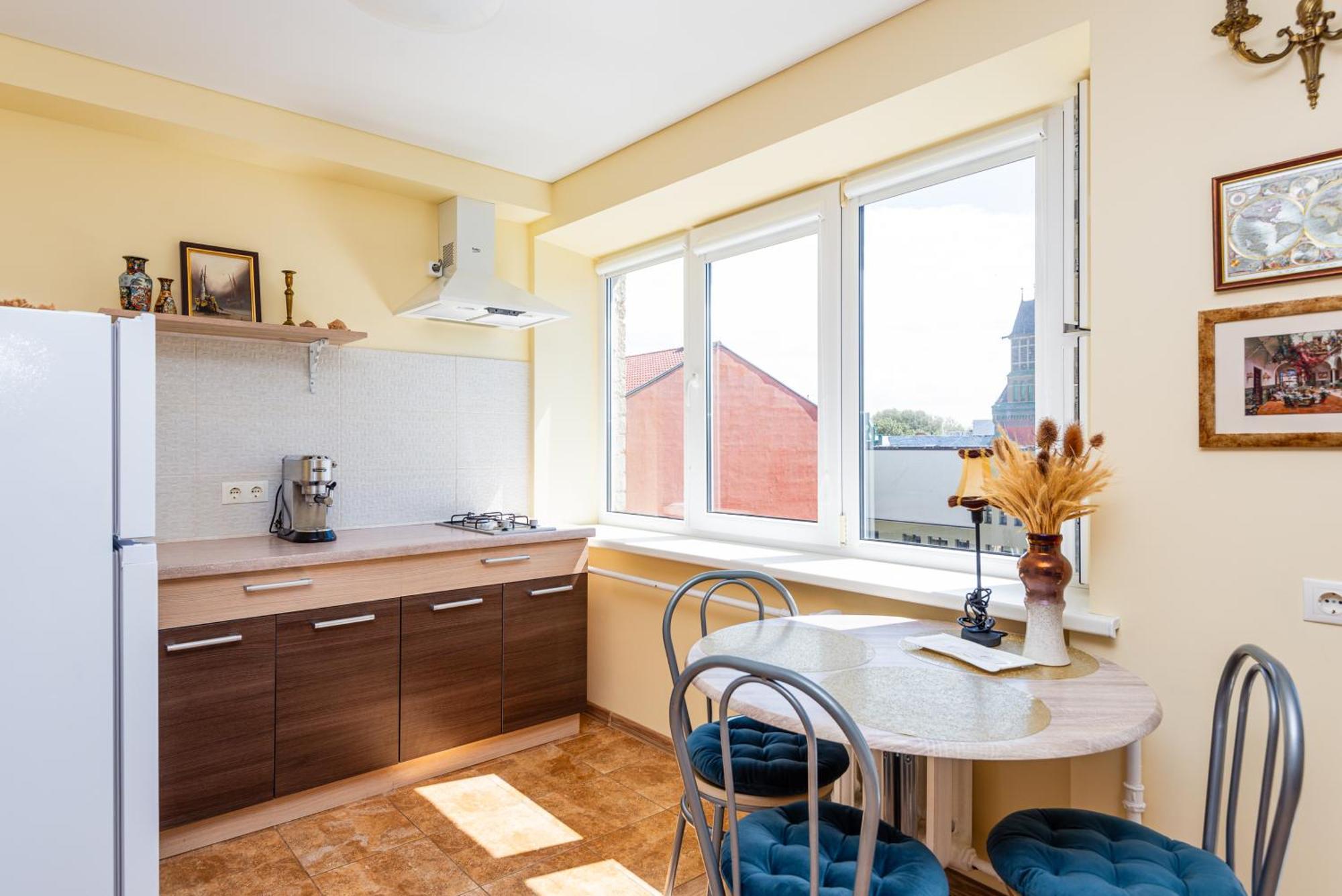 Golden Dune Apartment Клайпеда Экстерьер фото